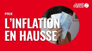 L'inflation en France grimpe à nouveau, tendance européenne