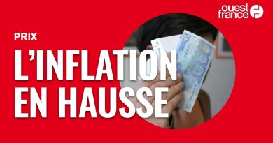 L'inflation en France grimpe à nouveau, tendance européenne