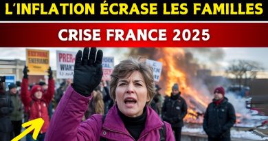 L'inflation en France : un fléau pour de nombreuses familles