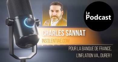 L'inflation pourrait perdurer, alerte la Banque de France