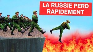 L'inquiétante situation de l'armée russe