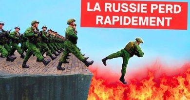 L'inquiétante situation de l'armée russe