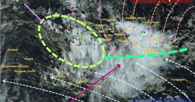 L'instabilité continue de toucher la majorité de la Polynésie