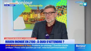 L'invité de Bonjour la Normandie du mardi 18 novembre 2025 - Julien Réveillon