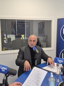 L'invité politique du samedi : Georges Képénékian