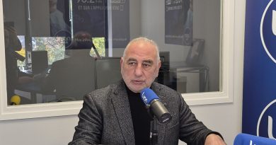 L'invité politique du samedi : Georges Képénékian