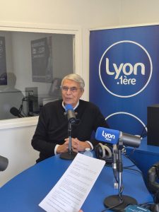 L'invité politique du samedi : Jean-Jack Queyranne