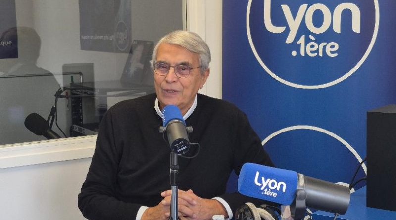 L'invité politique du samedi : Jean-Jack Queyranne