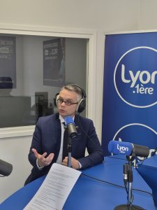 L'invité politique du samedi : Renaud Payre