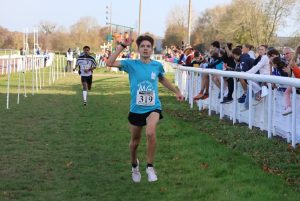 Lisieux : deux titres pour le pays d'Auge aux départementaux UNSS de cross