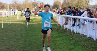 Lisieux : deux titres pour le pays d'Auge aux départementaux UNSS de cross