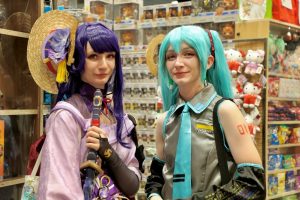 Lisieux : les amateurs de culture japonaise et geek ont rendez-vous au parc-expo