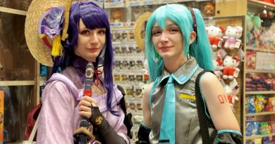 Lisieux : les amateurs de culture japonaise et geek ont rendez-vous au parc-expo
