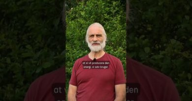 Liste des énergies renouvelables