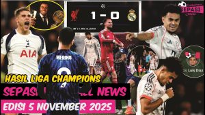 Liverpool Domine le Real, Arsenal et Bayern en Détresse