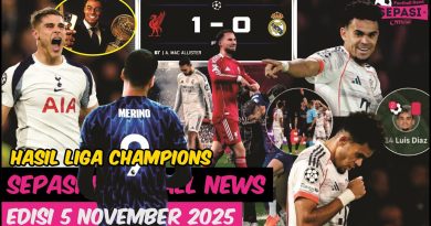 Liverpool Domine le Real, Arsenal et Bayern en Détresse