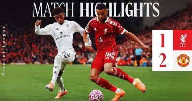 Liverpool s'incline 1-2 face à Manchester United à Anfield