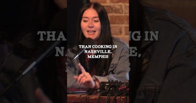 Lizzy B : Actu de Nashville, 3 novembre 2025