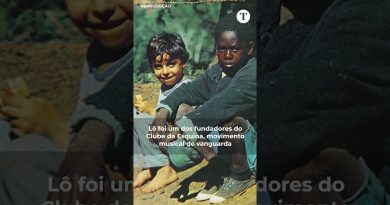 Lô Borges, le célèbre cantor, s'éteint à 73 ans.