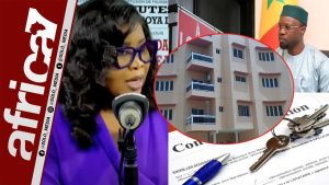 Logement cher : Fatou Abdou affirme l'engagement de l'État