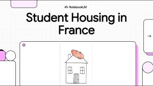 Logement étudiant en France : CROUS, aide CAF et Visale