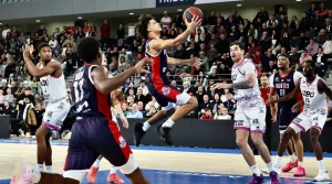 Loire Atlantique - « On s’est fait enfoncer » : le Nantes Basket Hermine s’envole sur la