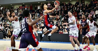 Loire Atlantique - « On s’est fait enfoncer » : le Nantes Basket Hermine s’envole sur la