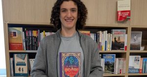Loire. Nouvelle édition d’Harry Potter : « Une bonne idée de cadeau » pour ce libraire stéphanois