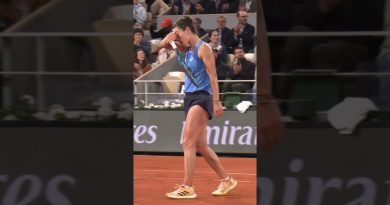 Loïs Boisson : un talent magique à Roland-Garros 🪄