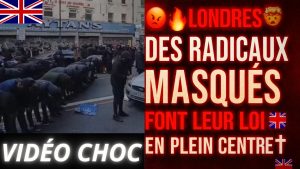 Londres : des radicaux islamistes revendiquent la ville !
