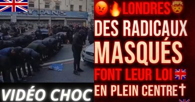 Londres : des radicaux islamistes revendiquent la ville !