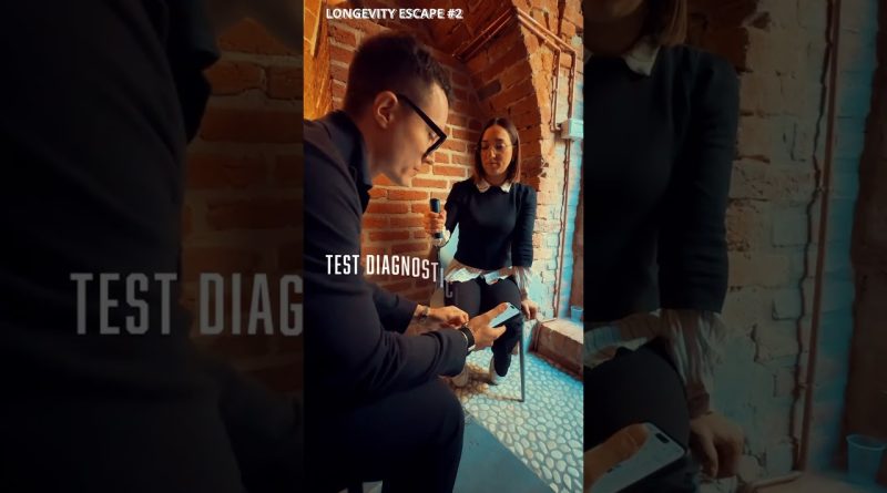 Longevity Escape #2 : ce week-end, ne manquez pas !