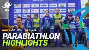 Loop One Festival : Les Temps Forts du Parabiathlon