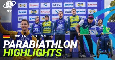 Loop One Festival : Les Temps Forts du Parabiathlon