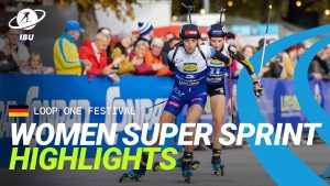Loop One Festival : Moments forts de la Finale Femmes Super Sprint