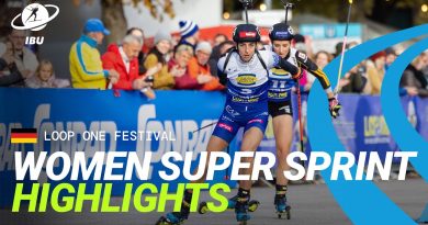 Loop One Festival : Moments forts de la Finale Femmes Super Sprint