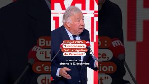 « L'ordonnance : un défi pour le Parlement, agissons avec raison »