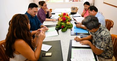 L'ordre du jour pour la cinquième séance de la session budgétaire validé en conférence des présidents