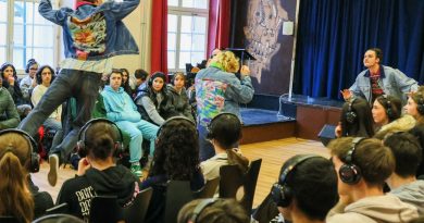 Lorraine-Nord. Spectacle : après les établissements scolaires, « Markus et moi » s’ouvre au grand public à Metz, Longwy et Luxembourg