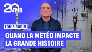 Louis Bodin : l'impact de la météo sur l'histoire