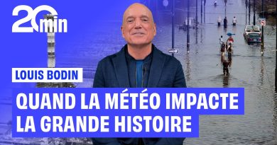 Louis Bodin : l'impact de la météo sur l'histoire