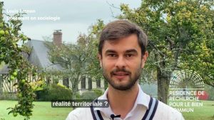 Louis Lasnon : Doctorant en Sociologie Passionné