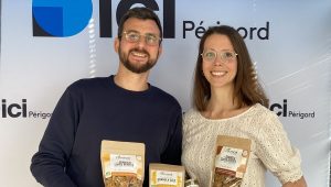 Loumaé : le granola périgourdin qui réinvente le petit-déjeuner sain et gourmand - ICI