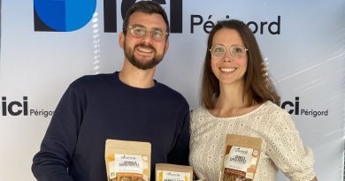 Loumaé : le granola périgourdin qui réinvente le petit-déjeuner sain et gourmand - ICI