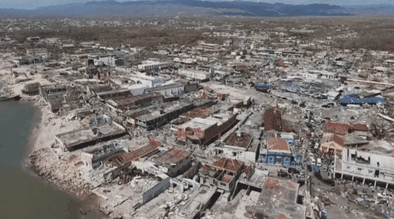 L'ouragan Melissa : 28 morts en Jamaïque selon le dernier bilan officiel