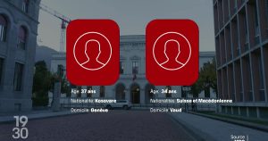 Lourdes peines requises pour deux hommes accusés de soutenir l’EI et qui admettent en partie les faits | RTS