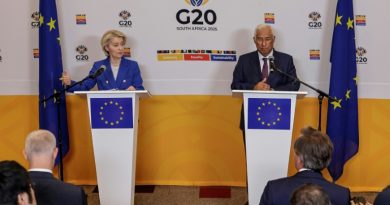 L'ouverture du G20 en Afrique du Sud dominée par le plan américain pour l'Ukraine