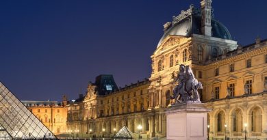Louvre : un trésor en situation de « haute vulnérabilité » identifié par les experts