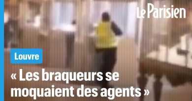 Louvre : le braquage prédit qui a choqué le monde