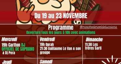 Lucciana : Découvrez les projets de développement urbain en cours dans la ville